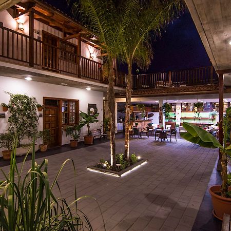 Gara Hotel Garachico  Dış mekan fotoğraf