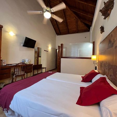Gara Hotel Garachico  Dış mekan fotoğraf