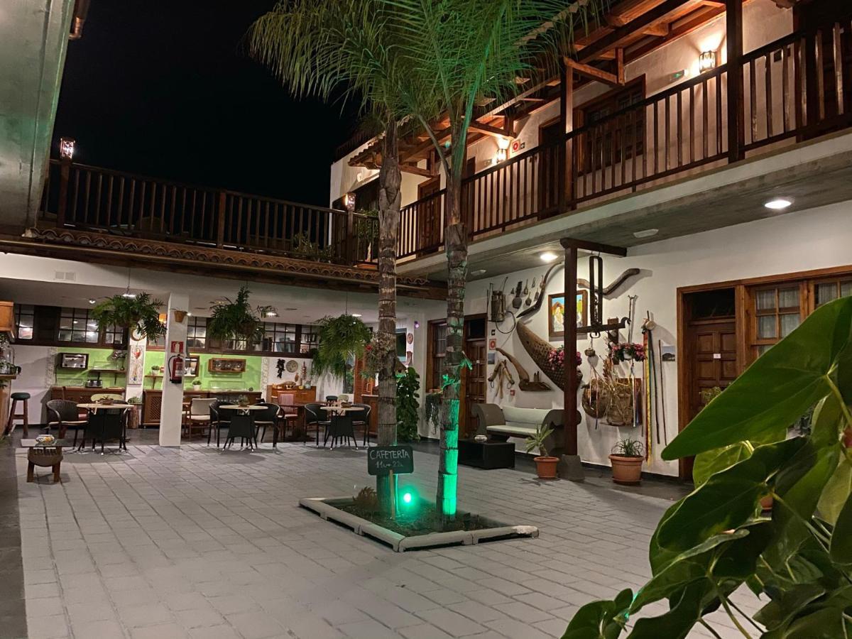 Gara Hotel Garachico  Dış mekan fotoğraf