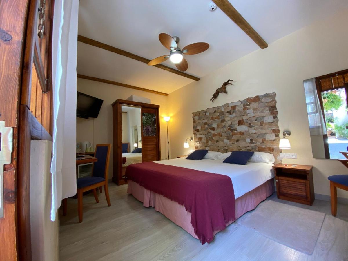 Gara Hotel Garachico  Dış mekan fotoğraf