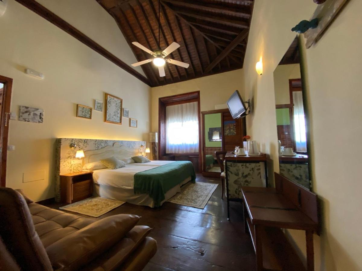 Gara Hotel Garachico  Dış mekan fotoğraf