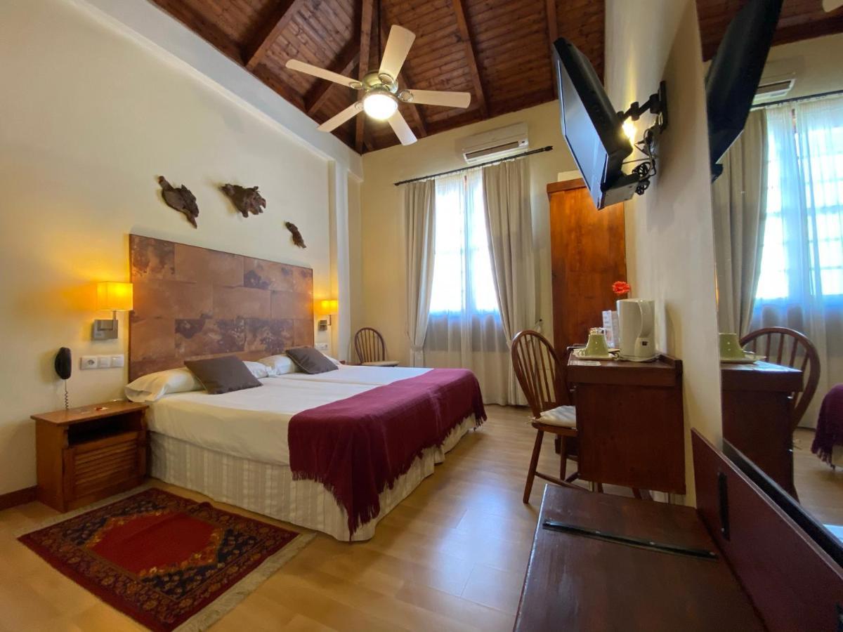 Gara Hotel Garachico  Dış mekan fotoğraf