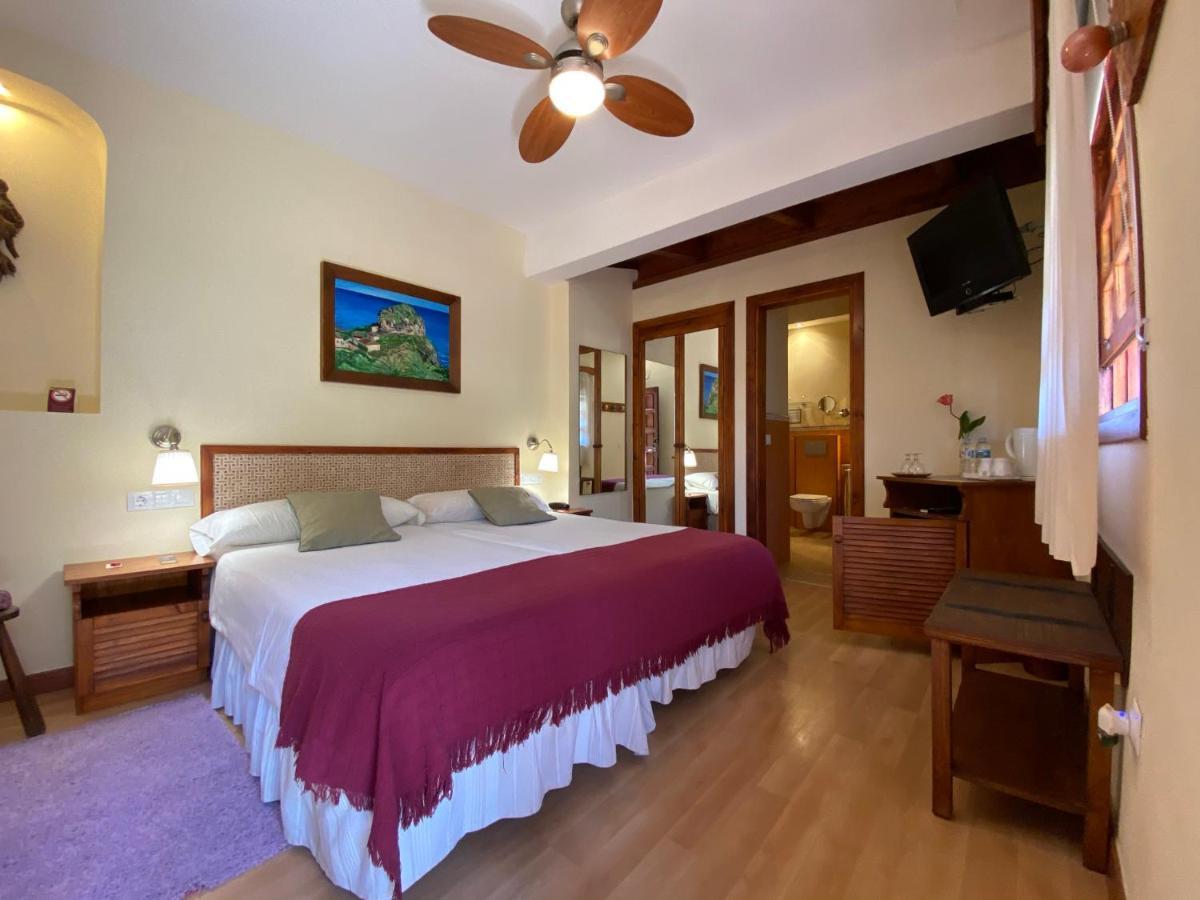 Gara Hotel Garachico  Dış mekan fotoğraf
