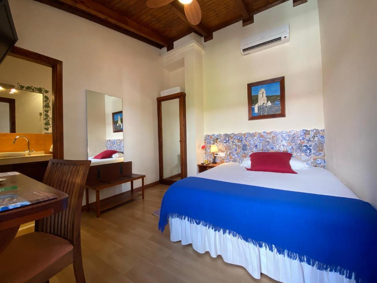 Gara Hotel Garachico  Dış mekan fotoğraf