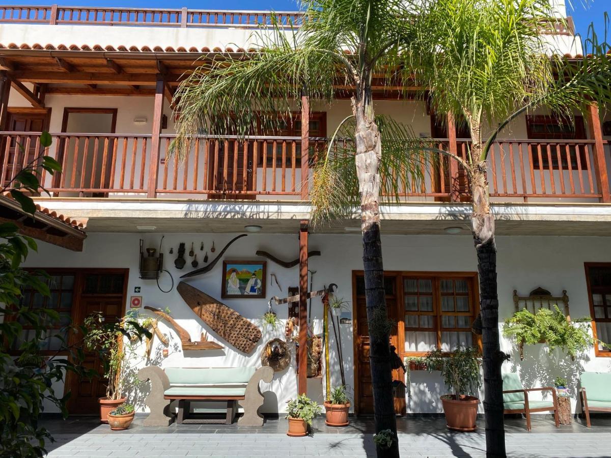 Gara Hotel Garachico  Dış mekan fotoğraf