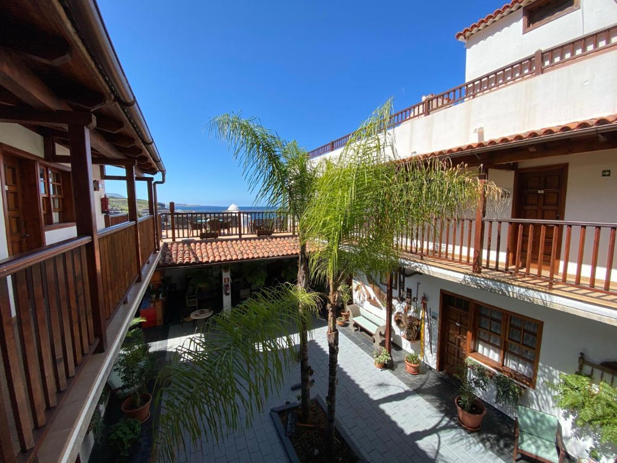 Gara Hotel Garachico  Dış mekan fotoğraf