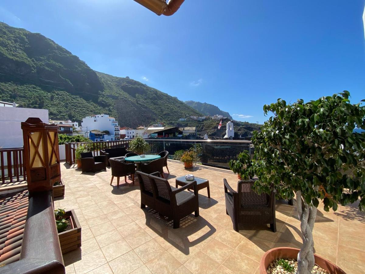 Gara Hotel Garachico  Dış mekan fotoğraf