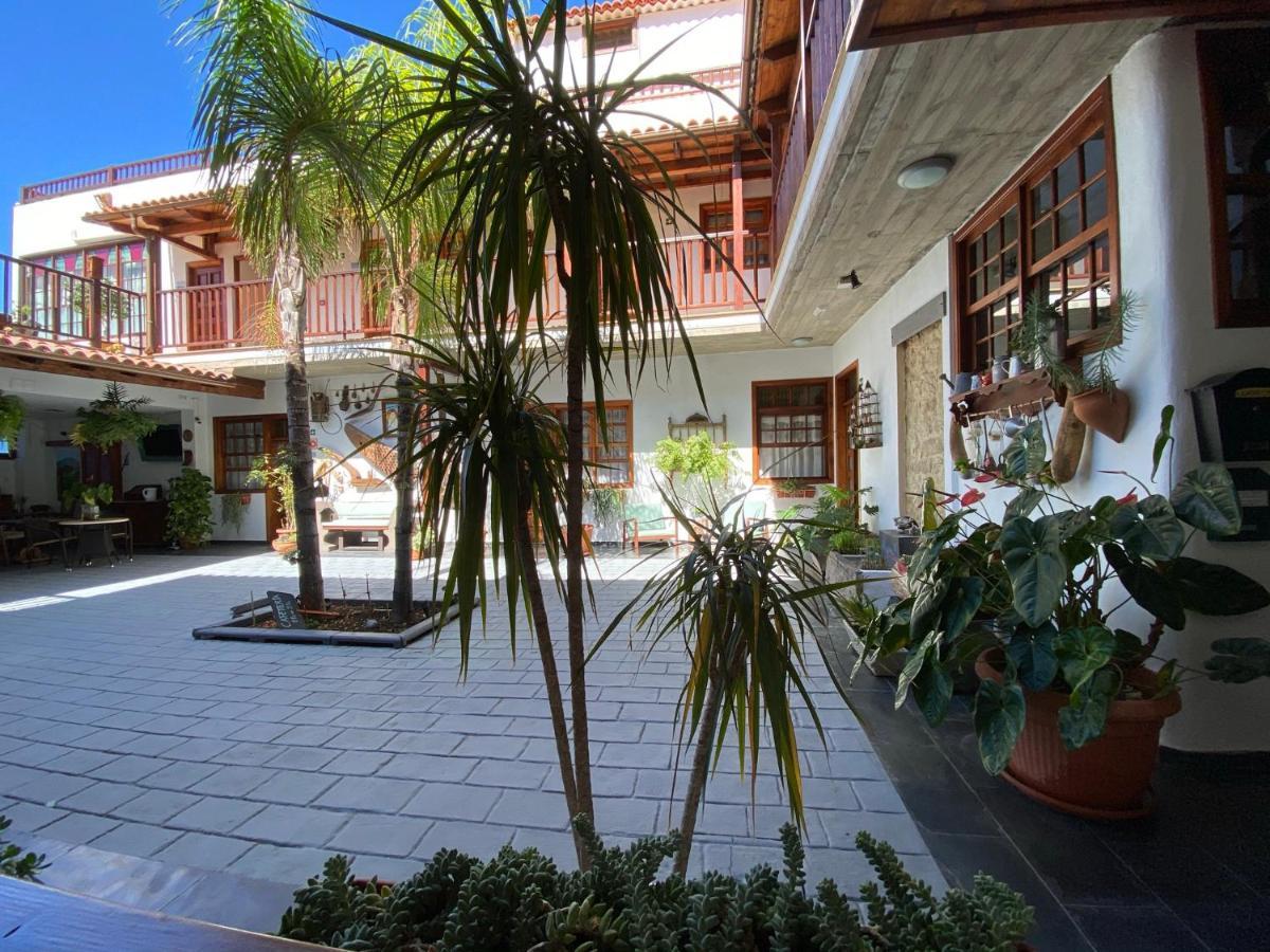 Gara Hotel Garachico  Dış mekan fotoğraf