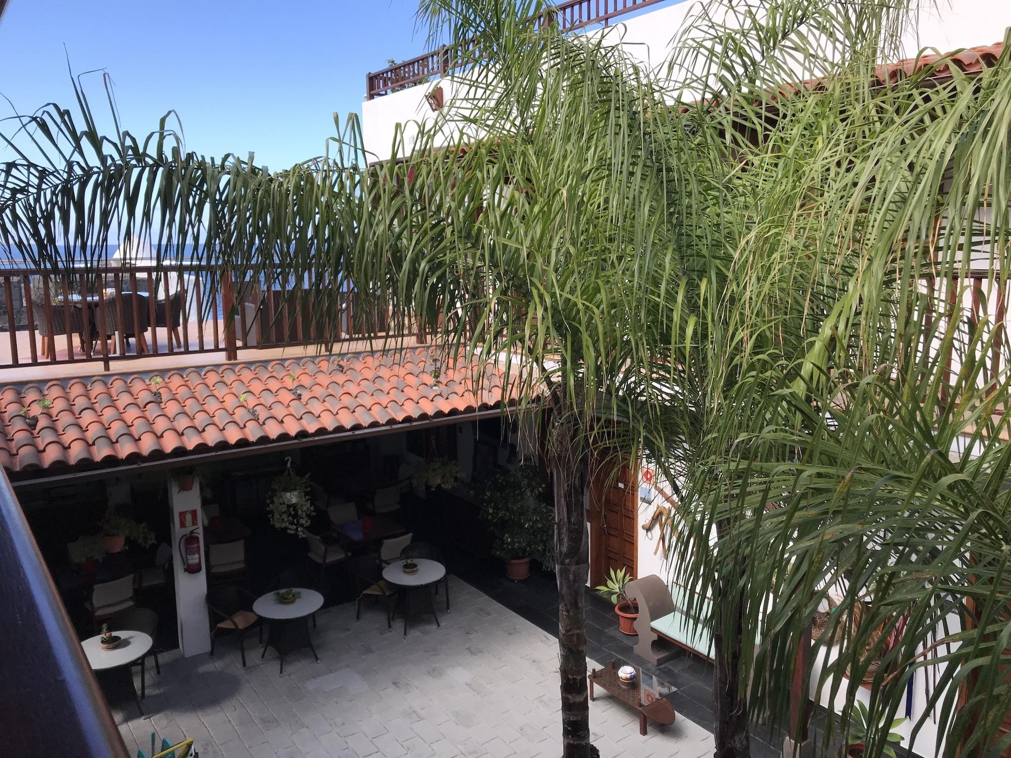 Gara Hotel Garachico  Dış mekan fotoğraf