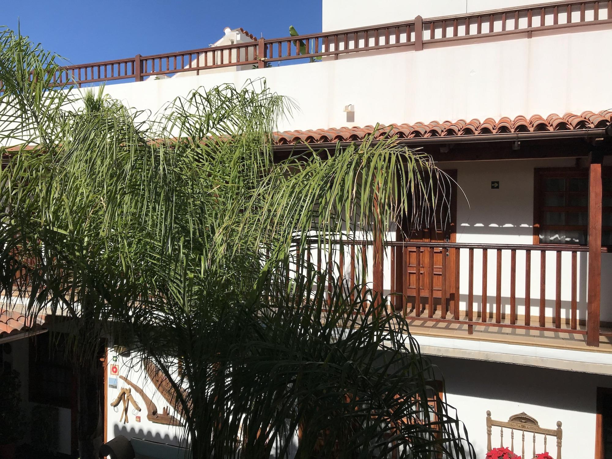 Gara Hotel Garachico  Dış mekan fotoğraf