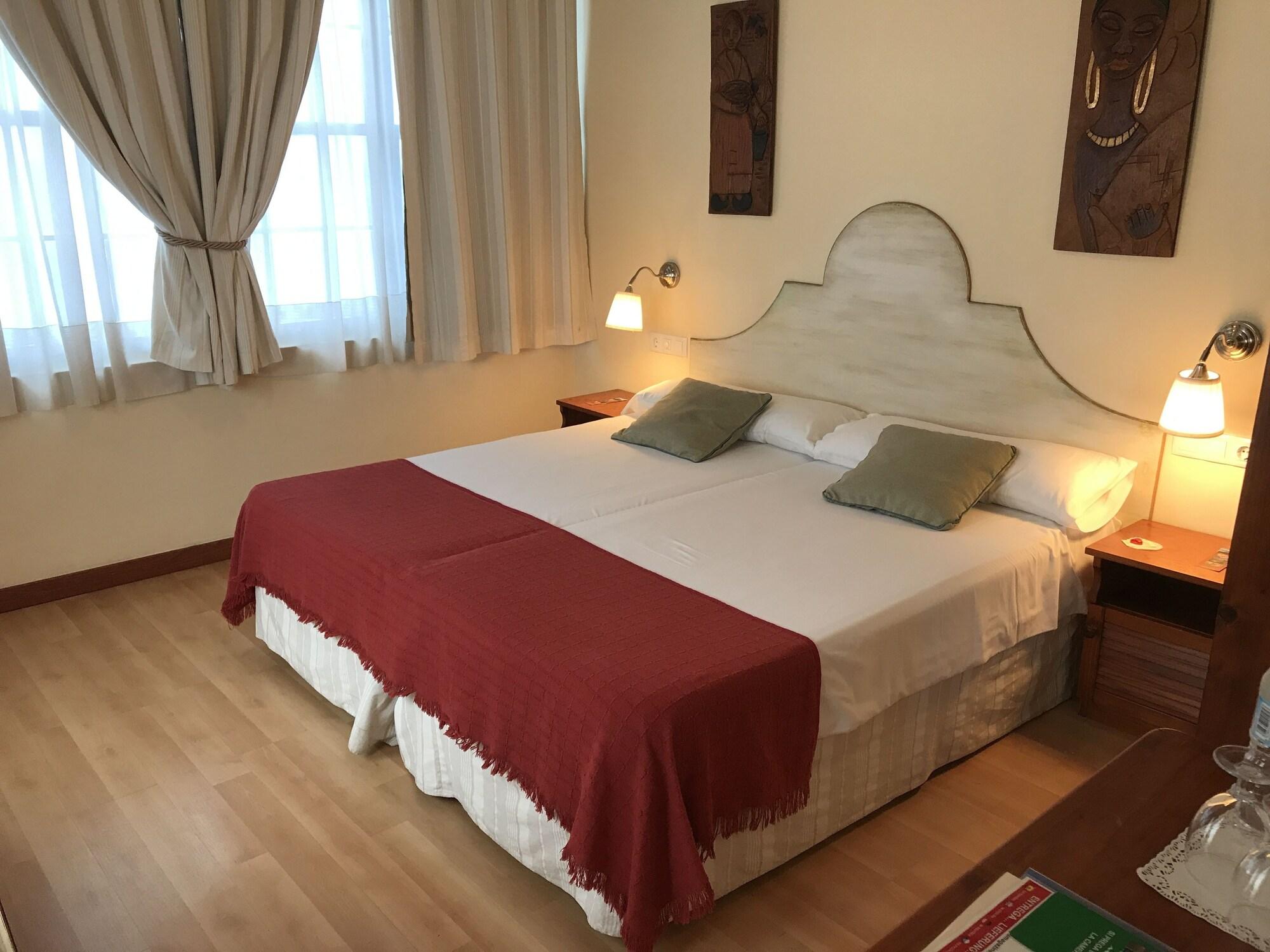 Gara Hotel Garachico  Dış mekan fotoğraf