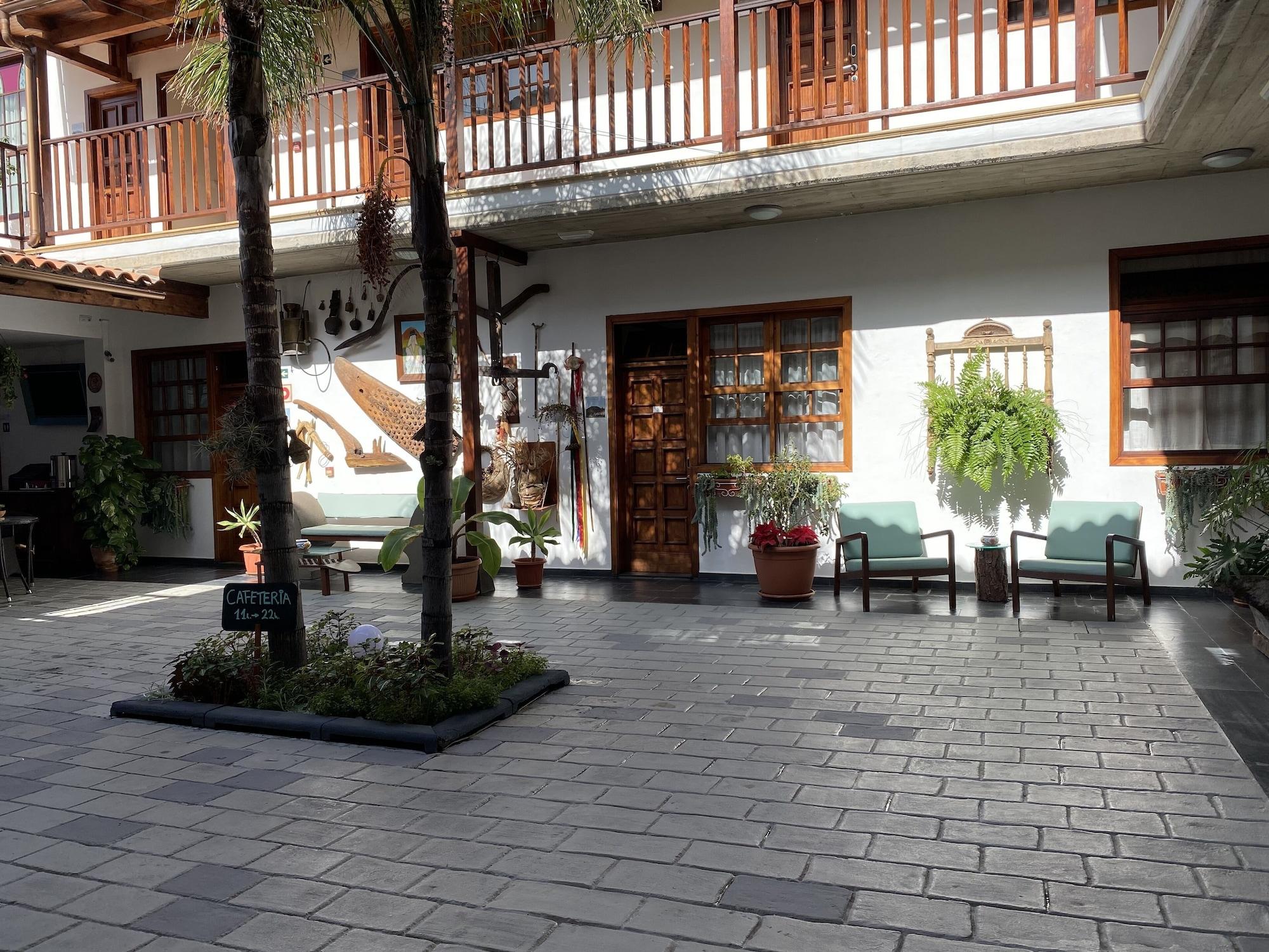 Gara Hotel Garachico  Dış mekan fotoğraf
