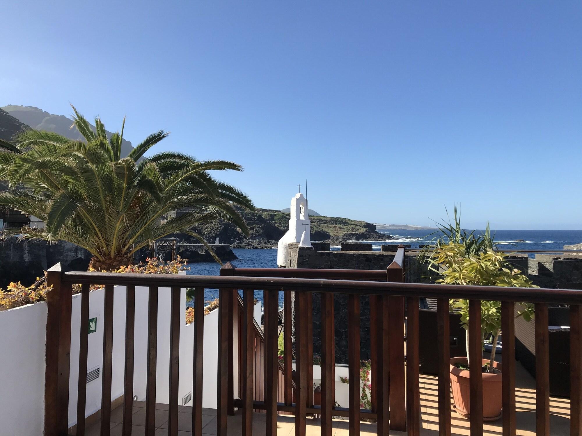 Gara Hotel Garachico  Dış mekan fotoğraf