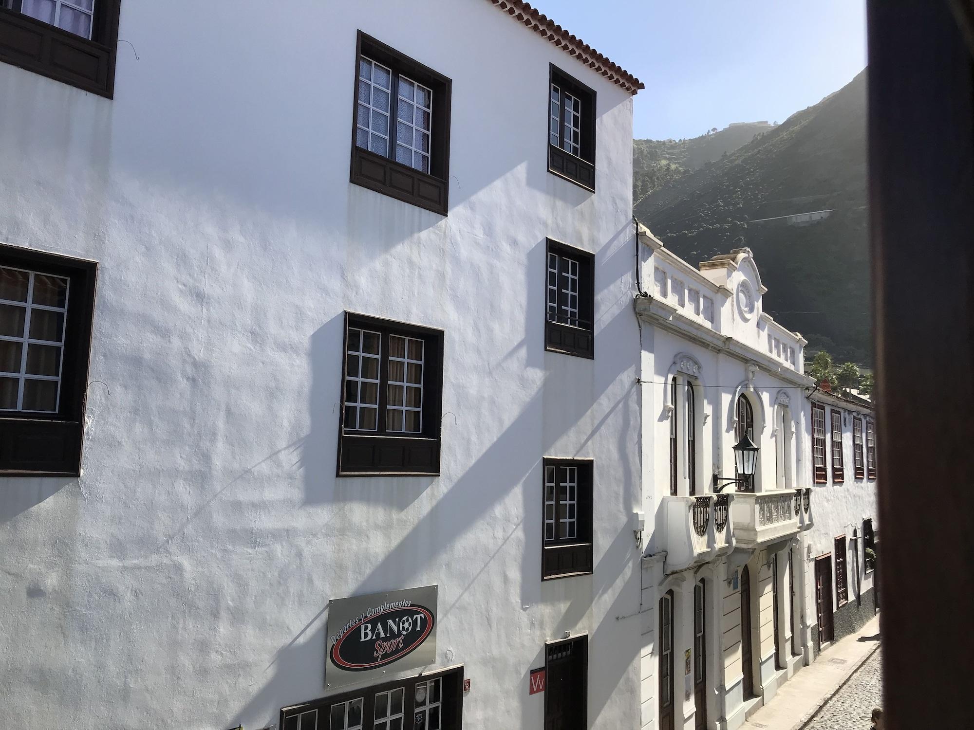Gara Hotel Garachico  Dış mekan fotoğraf