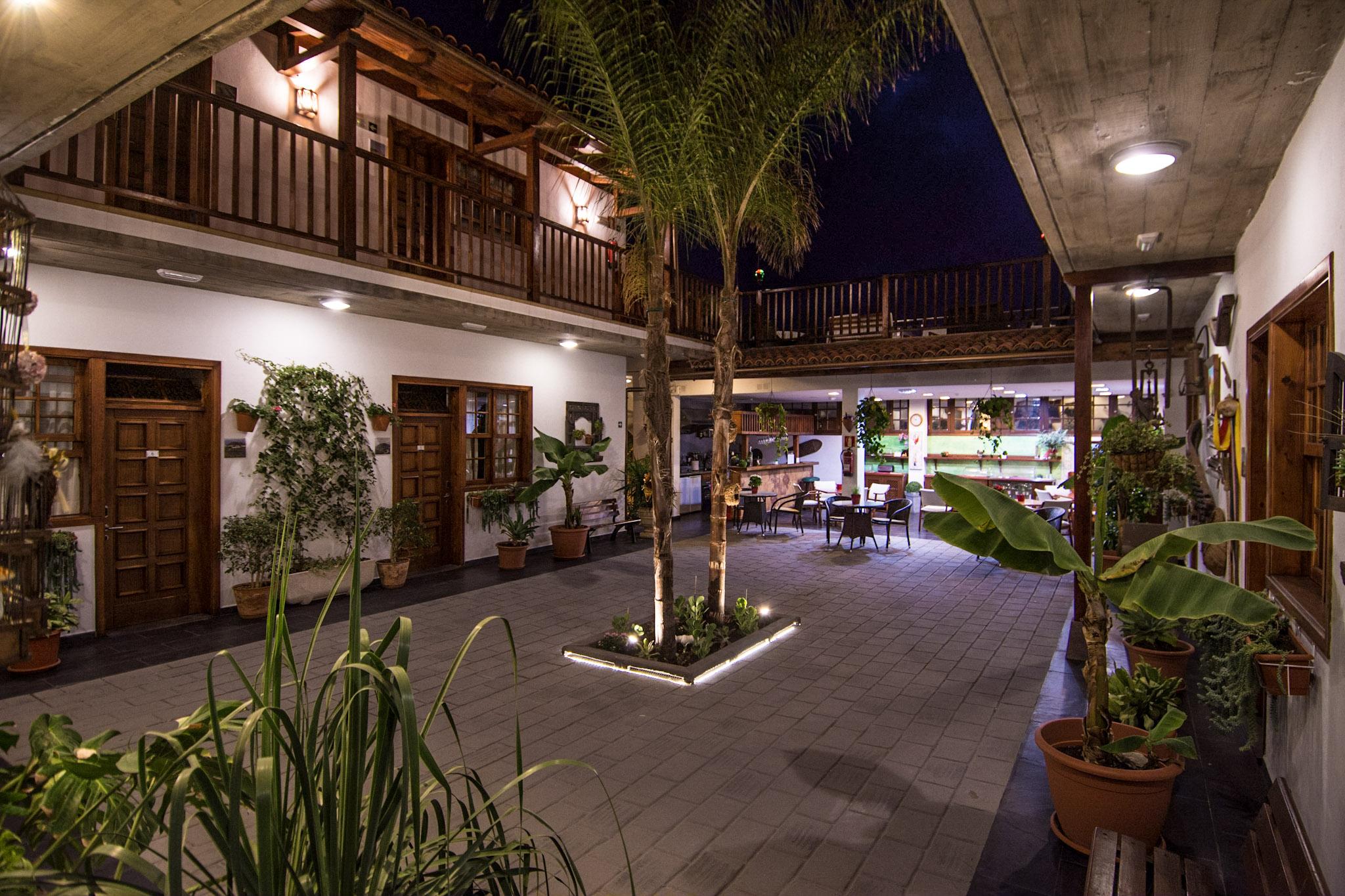 Gara Hotel Garachico  Dış mekan fotoğraf