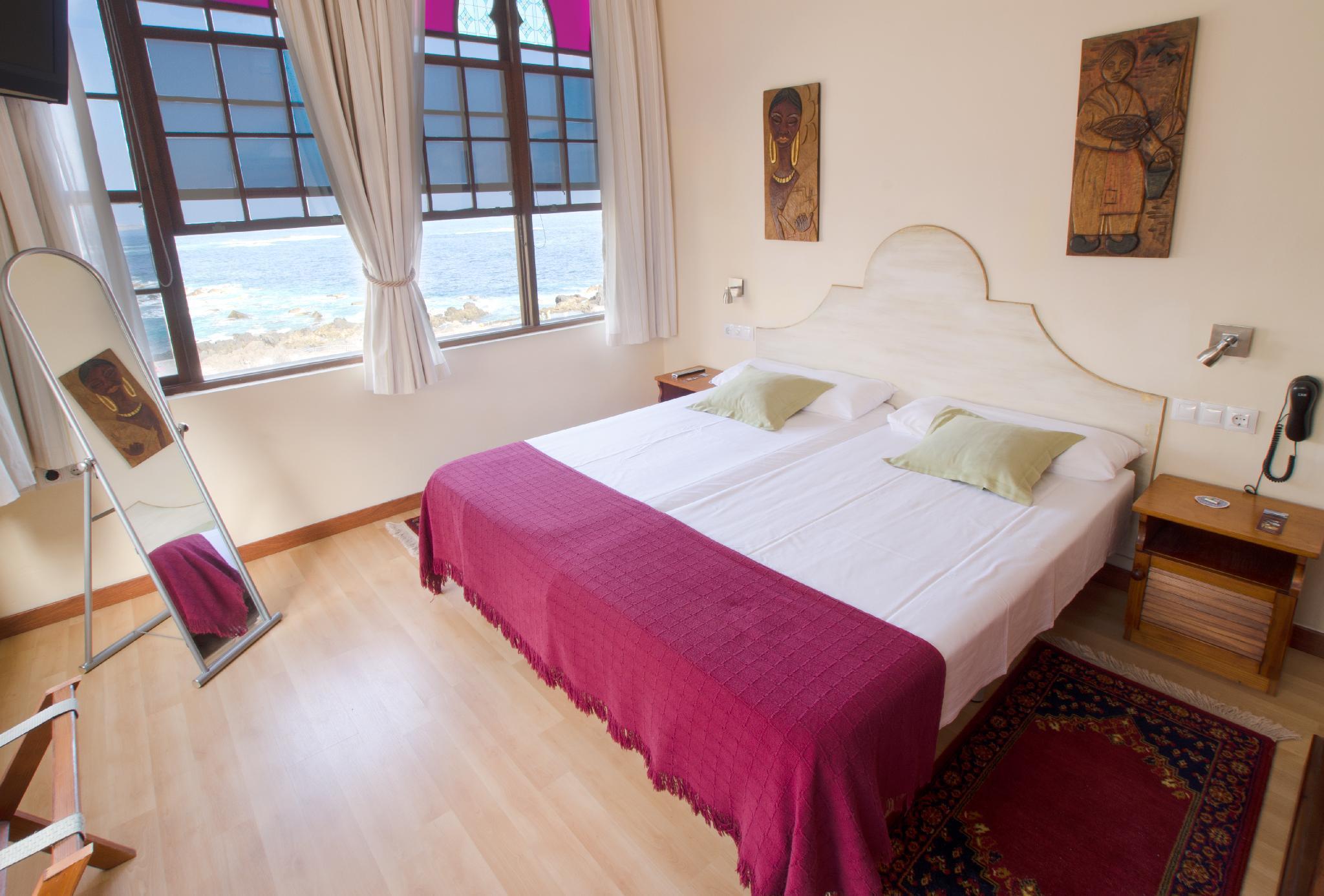 Gara Hotel Garachico  Dış mekan fotoğraf
