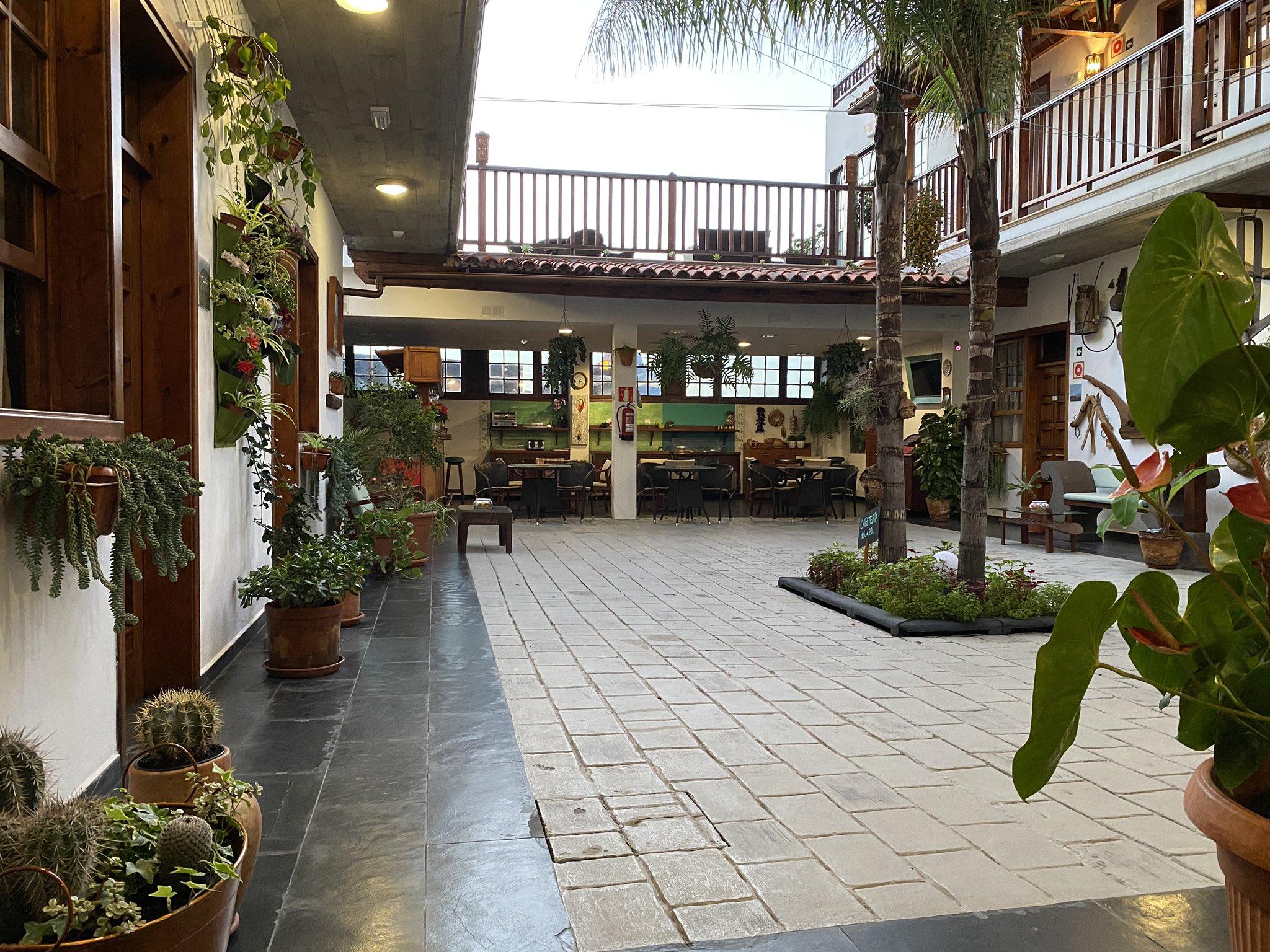 Gara Hotel Garachico  Dış mekan fotoğraf
