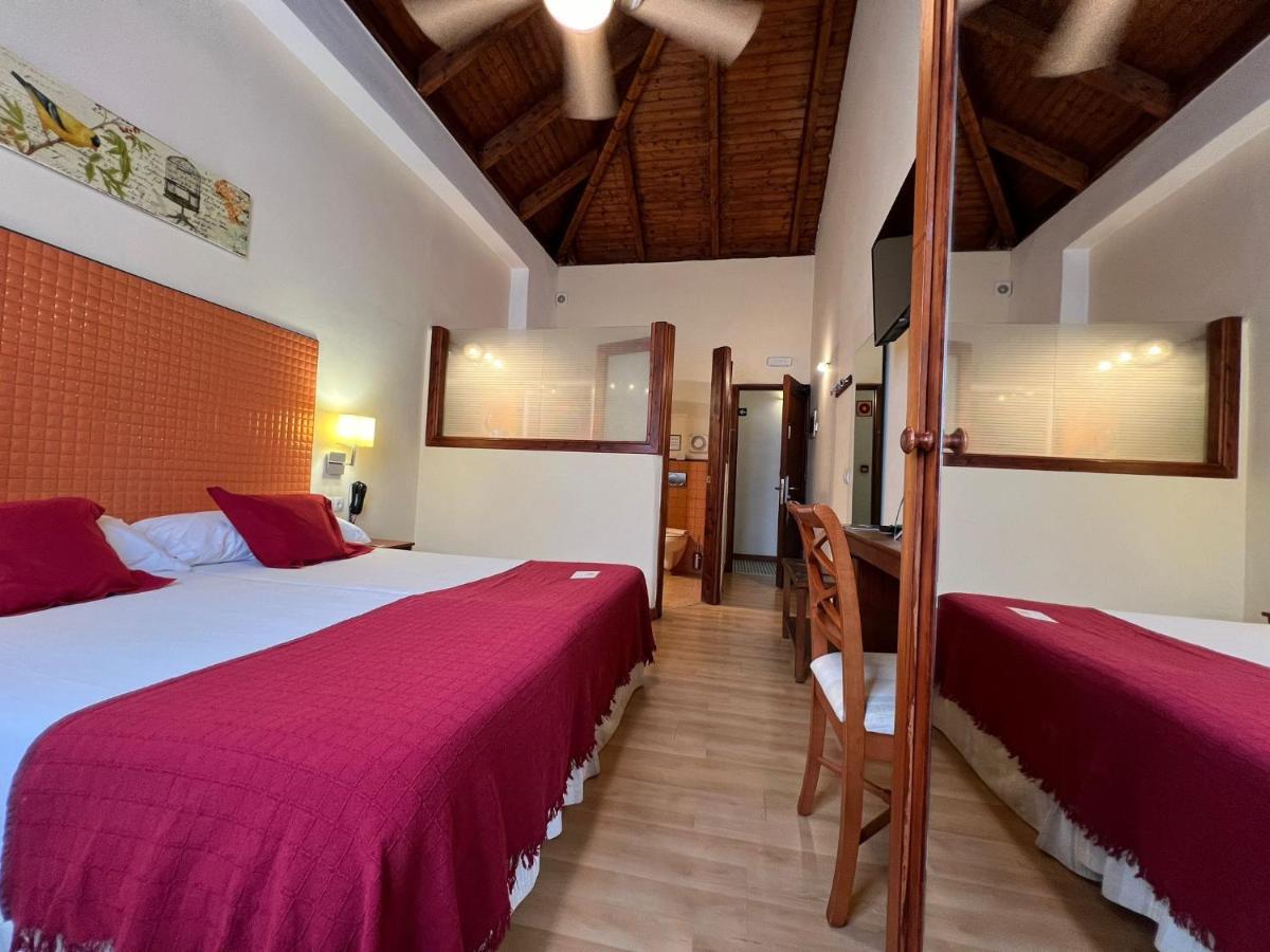 Gara Hotel Garachico  Dış mekan fotoğraf