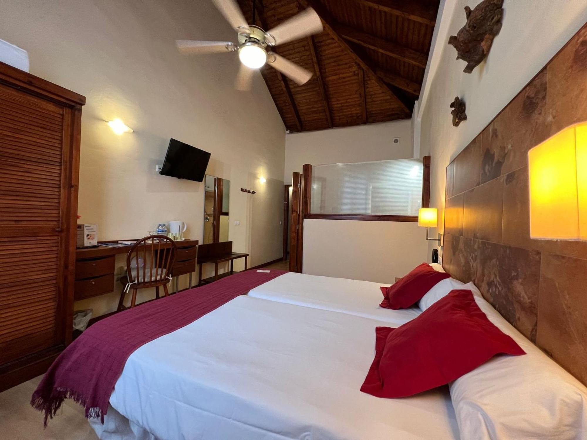 Gara Hotel Garachico  Dış mekan fotoğraf