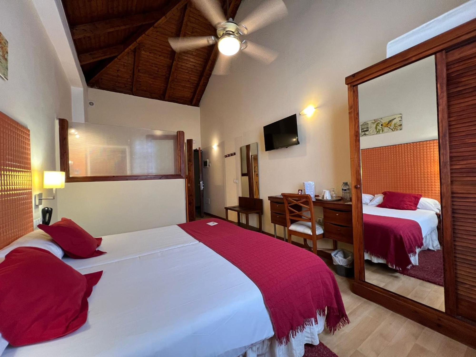 Gara Hotel Garachico  Dış mekan fotoğraf