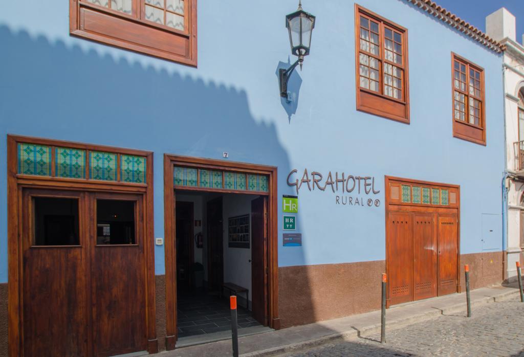 Gara Hotel Garachico  Dış mekan fotoğraf