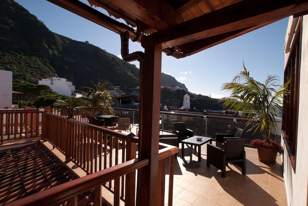 Gara Hotel Garachico  Dış mekan fotoğraf