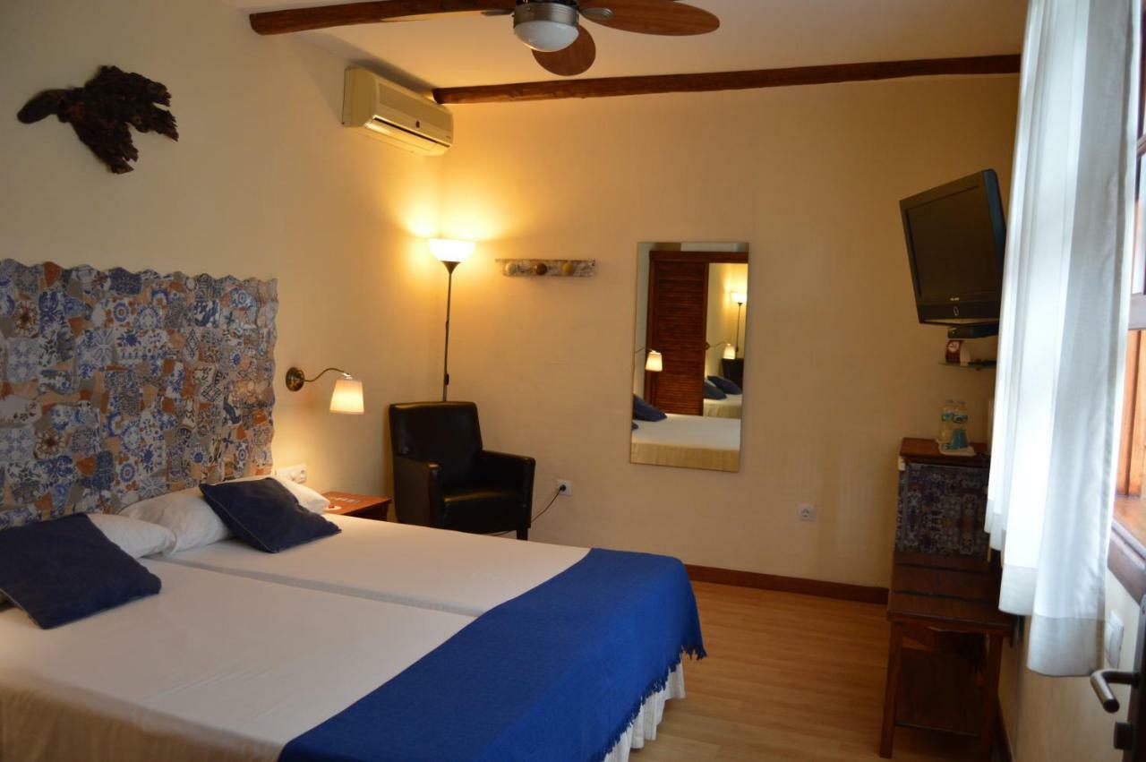 Gara Hotel Garachico  Dış mekan fotoğraf