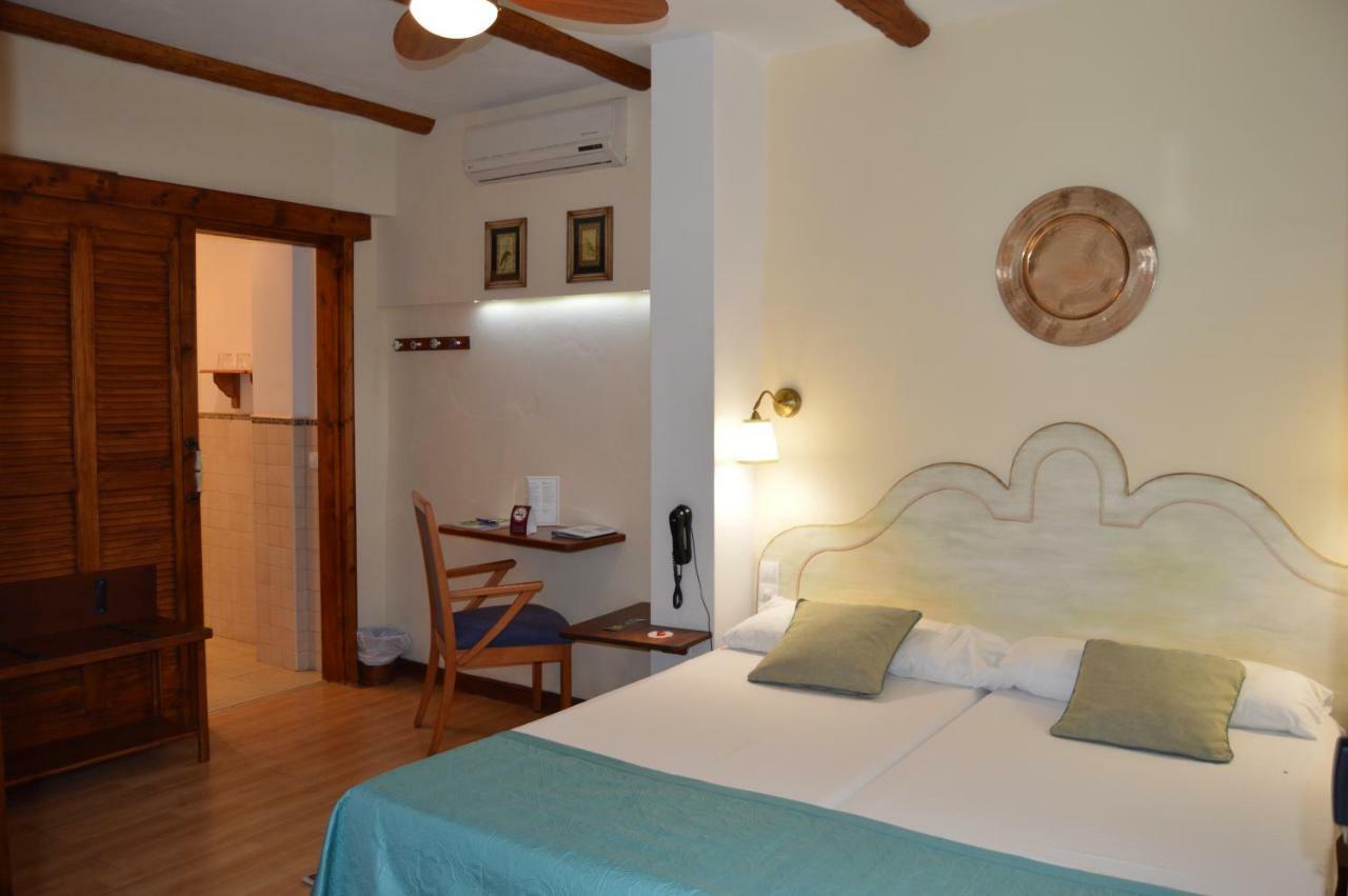 Gara Hotel Garachico  Dış mekan fotoğraf