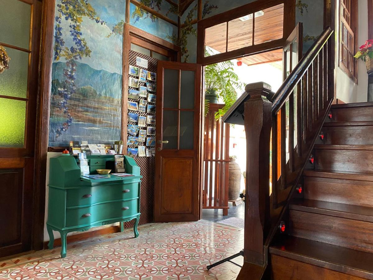 Gara Hotel Garachico  Dış mekan fotoğraf
