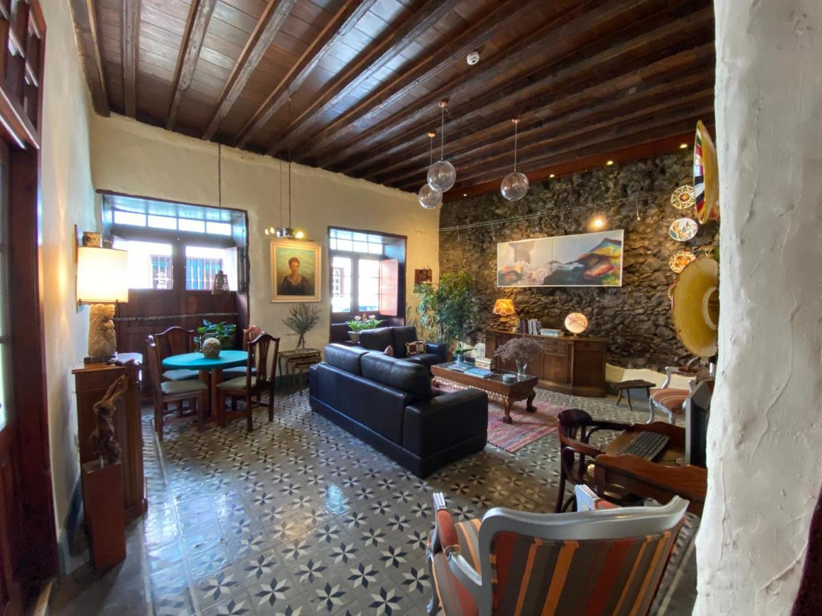 Gara Hotel Garachico  Dış mekan fotoğraf