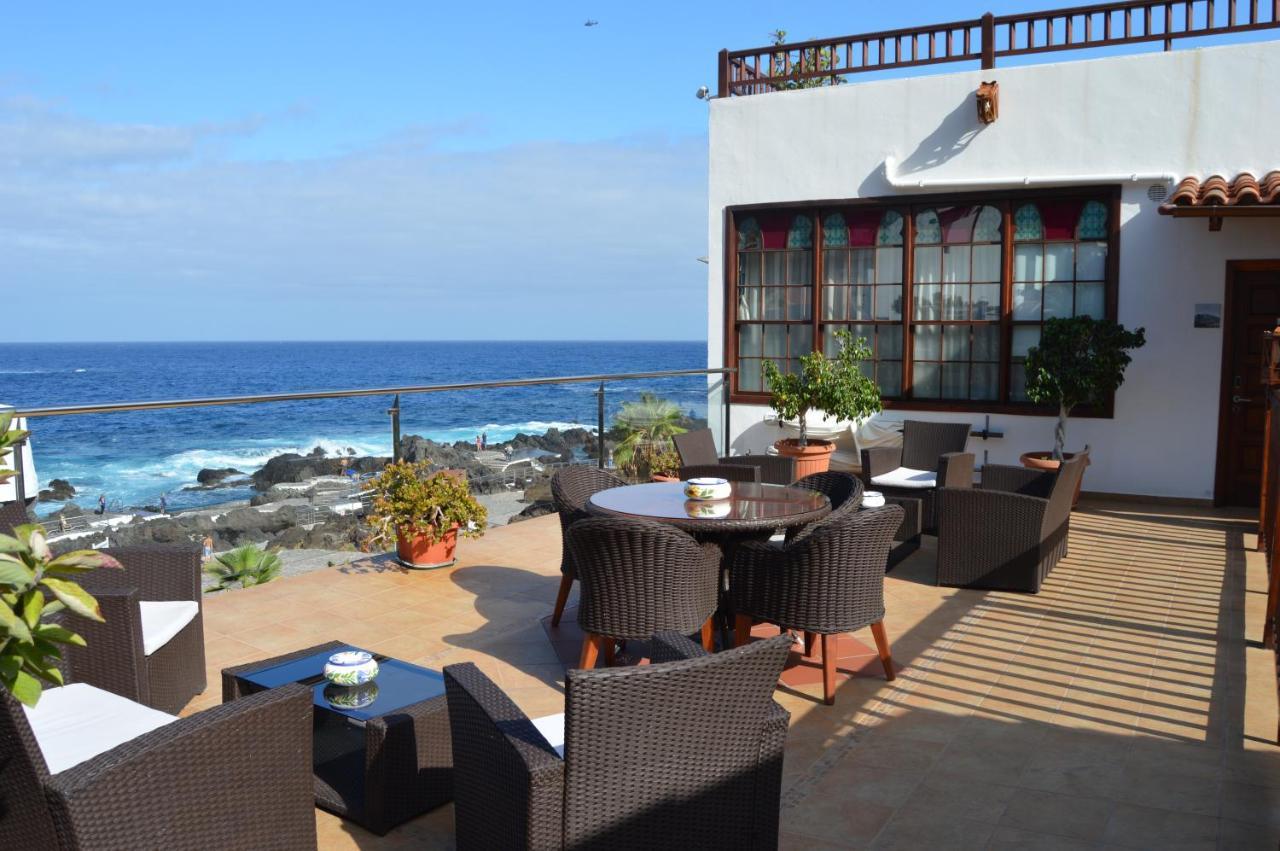 Gara Hotel Garachico  Dış mekan fotoğraf
