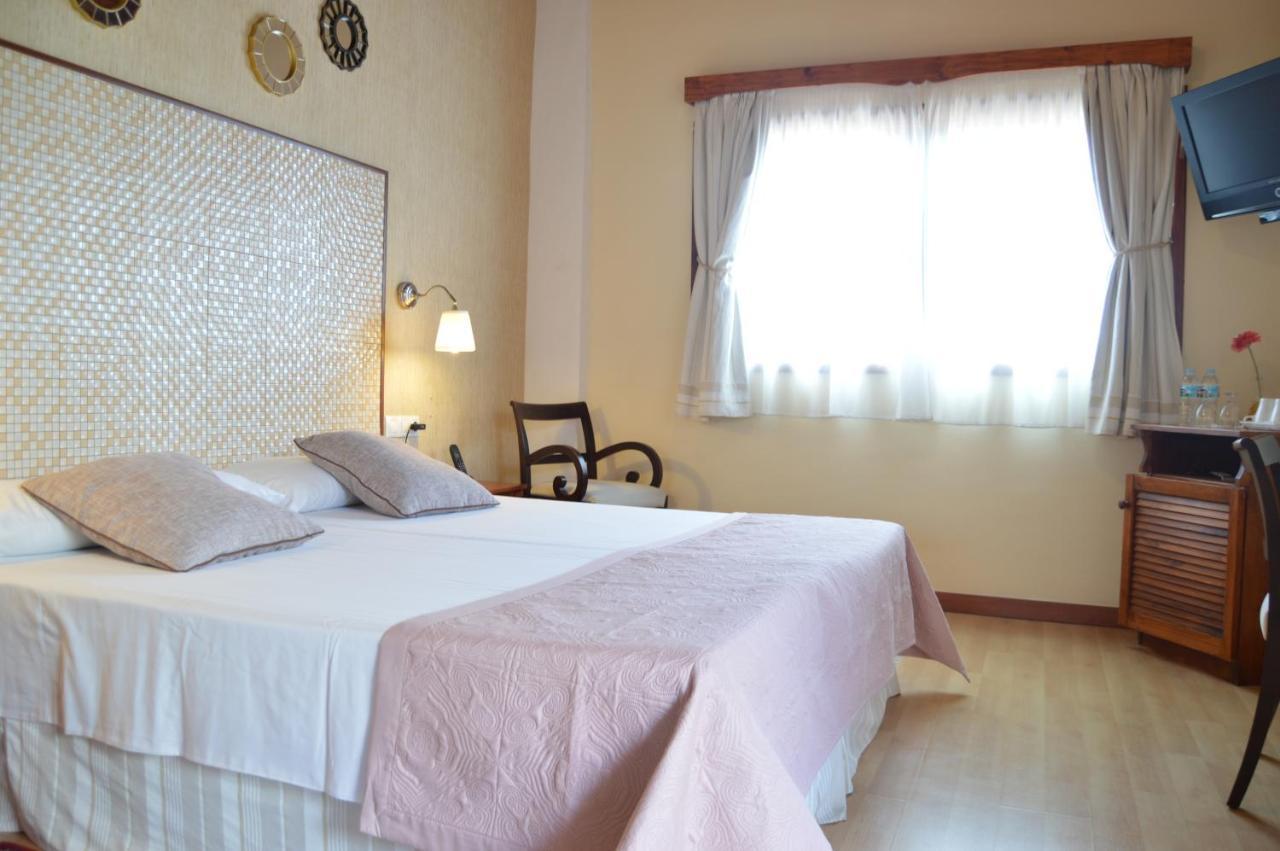 Gara Hotel Garachico  Dış mekan fotoğraf